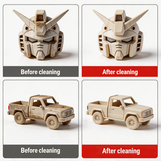 Benefits of ultrasonic cleaning for 3D printed parts