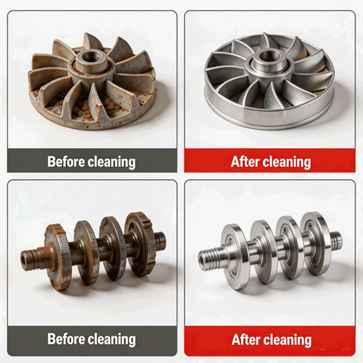 Benefits of ultrasonic cleaning across industries